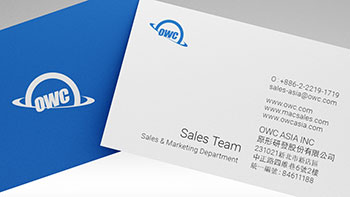 OWC Asia Business Card