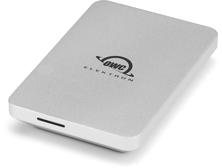 OWC Envoy Pro mini USB-C SSD