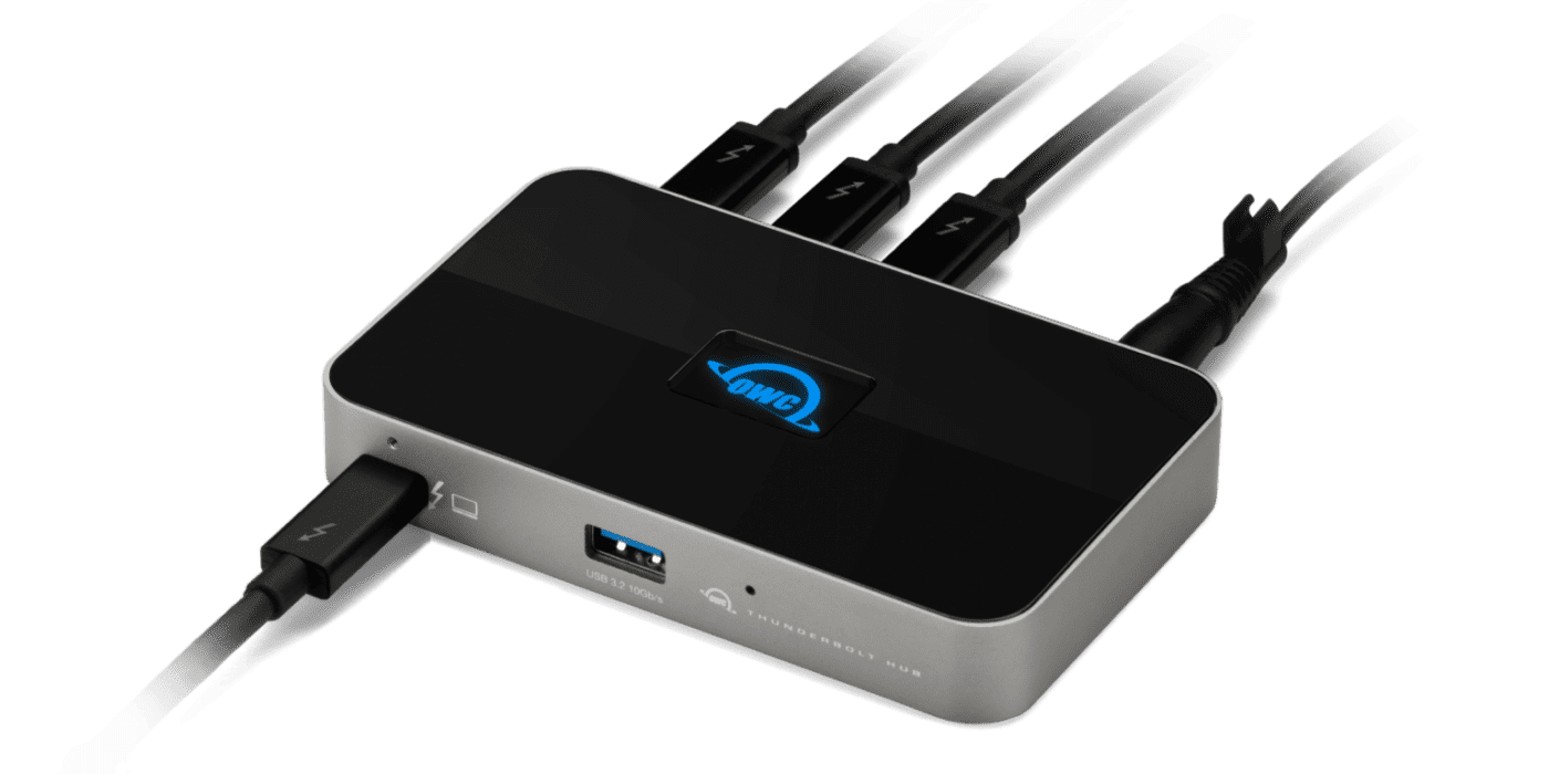 OWC Thunderbolt Hub