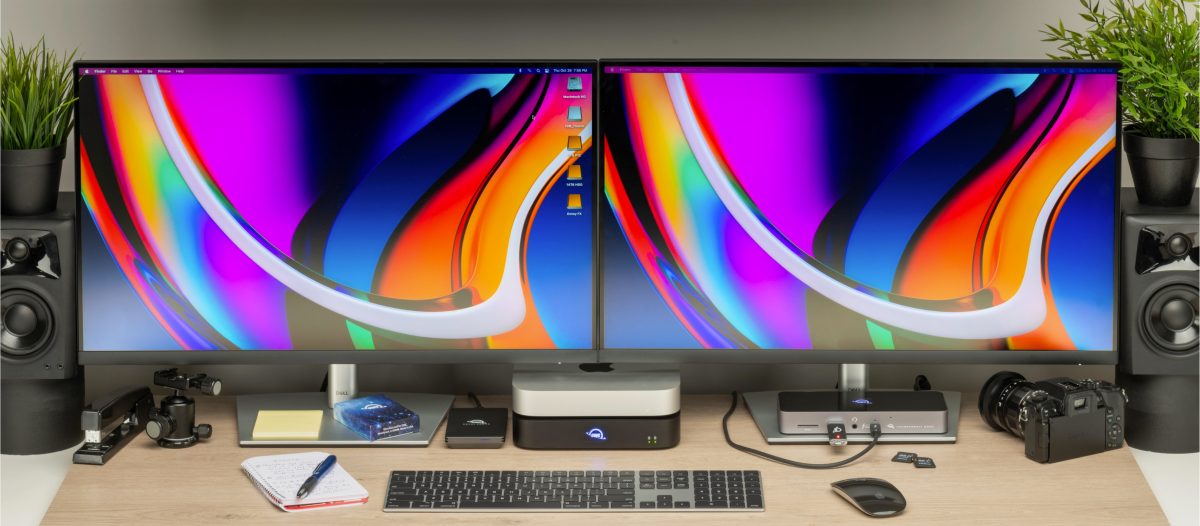 ministackstx on desktop workstation