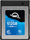 512GB OWC Atlas Pro CFexpress 2.0 Memory Card