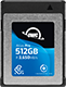512GB OWC Atlas Pro CFexpress 4.0 Memory Card