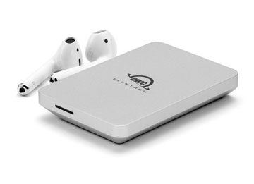 owc elektron airpod