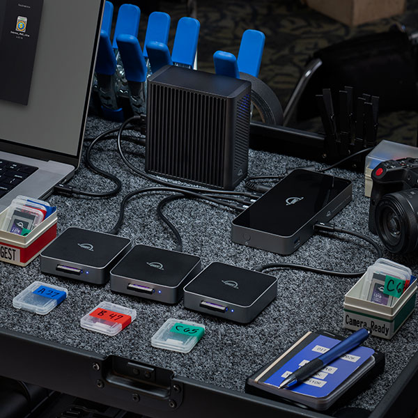 owc express 4m2 ultra readers