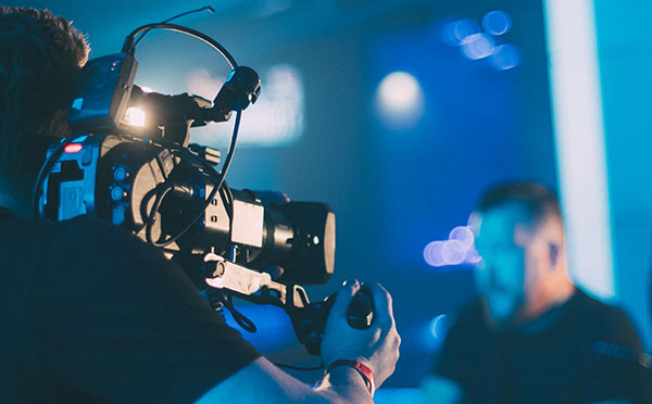 owc thunderblade x12 camera person