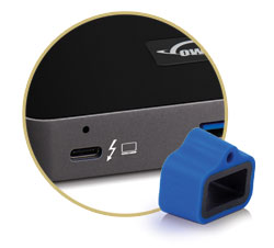 owc thunderbolt hub add clingon