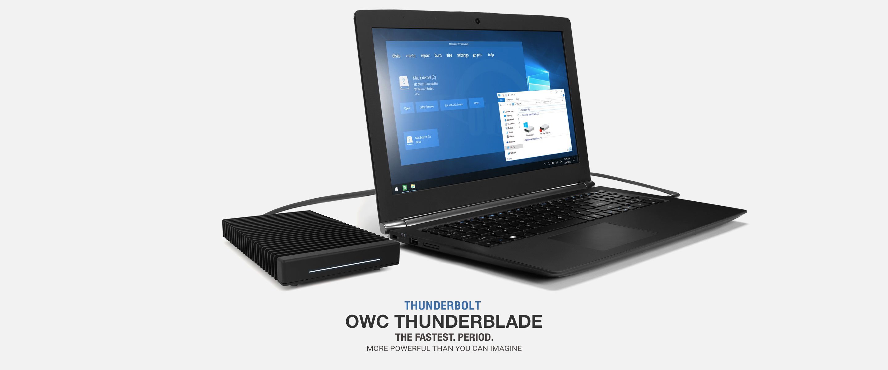 OWC ThunderBlade